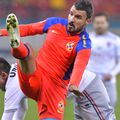 Constantin Budescu, jucând pentru FCSB // FOTO: Imago Images