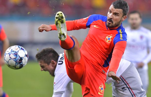 Constantin Budescu, poveste amuzantă cu Gigi Becali » Cum a fost anunțat că pleacă de la FCSB