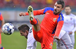 Constantin Budescu, poveste amuzantă cu Gigi Becali » Cum a fost anunțat că pleacă de la FCSB
