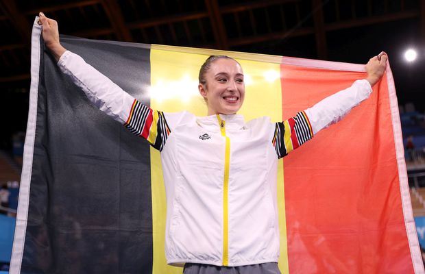 Campioana olimpică, mondială și europeană la paralele și-a anunțat retragerea din gimnastică: „E destul. A fost foarte bine”