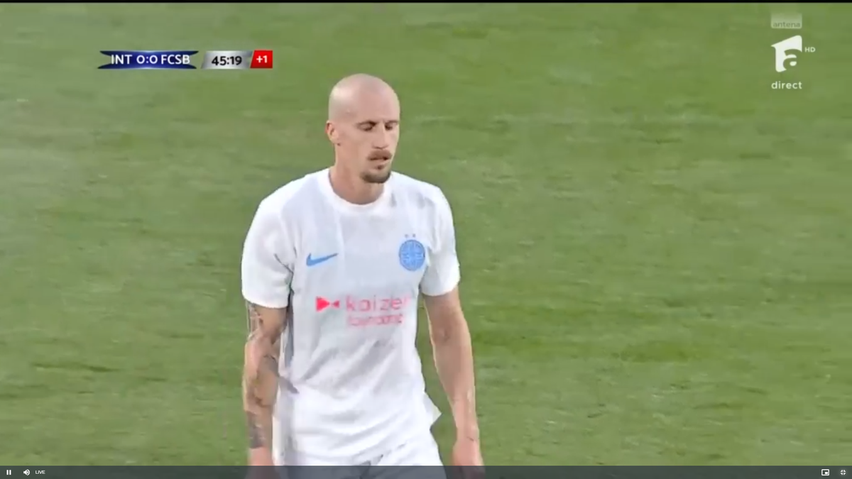 Ce este Kaizen Foundation, numele apărut pe tricourile campioanei FCSB la meciul cu Inter Club d'Escaldes