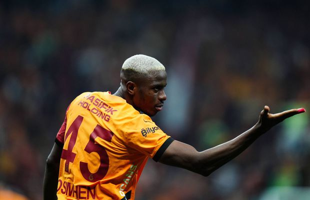 Apare intriga în telenovela Victor Osimhen! » Un colos european încearcă să deturneze transferul nigerianului