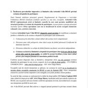 Contestația depusă de CS Păulești împotriva cesiunii dintre Unirea Ungheni și ASA Târgu Mureș 4