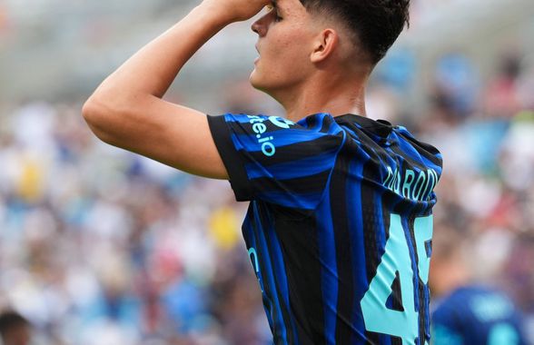 Prima afacere pe axa Cristi Chivu - Dan Șucu » Genoa poate primi bani de la Inter pentru jucătorul transferat!