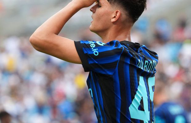 Prima afacere pe axa Cristi Chivu - Dan Șucu » Genoa poate primi bani de la Inter pentru jucătorul transferat!