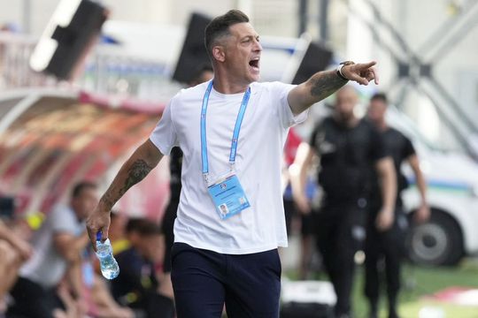 Din informațiile Gazetei Sporturilor, formația lui Mirel Rădoi se află în negocieri avansate cu Maksym Lunyov (27 de ani), extremă de bandă stângă.