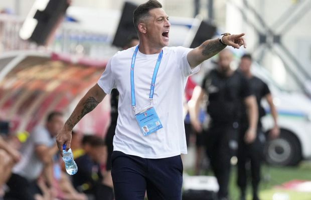 Încă un posibil transfer la Universitatea Craiova » Konoplyanka i l-a propus lui Mirel Rădoi