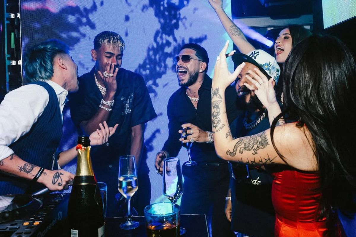 Au apărut primele imagini de la petrecerea nebună a lui Lamine Yamal! » Cu ce s-a îmbrăcat fotbalistul