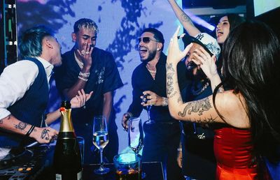 Au apărut primele imagini de la petrecerea nebună a lui Lamine Yamal! » Cu ce s-a îmbrăcat fotbalistul