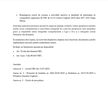 Contestația depusă de CS Păulești împotriva cesiunii dintre Unirea Ungheni și ASA Târgu Mureș 6