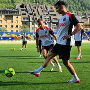 Cum arată stadionul pe care se joacă Inter D'Escaldes - FCSB/ foto: Facebook @FCSB