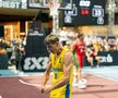 Sport Arena Streetball la București, iulie 2025