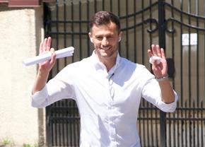 Ungurii, nemiloși cu Andrei Nicolescu, după scandalul dezvăluit de GSP.ro la Csikszereda - Dinamo: „A înnebunit complet, i-a înjurat cu spume la gură”