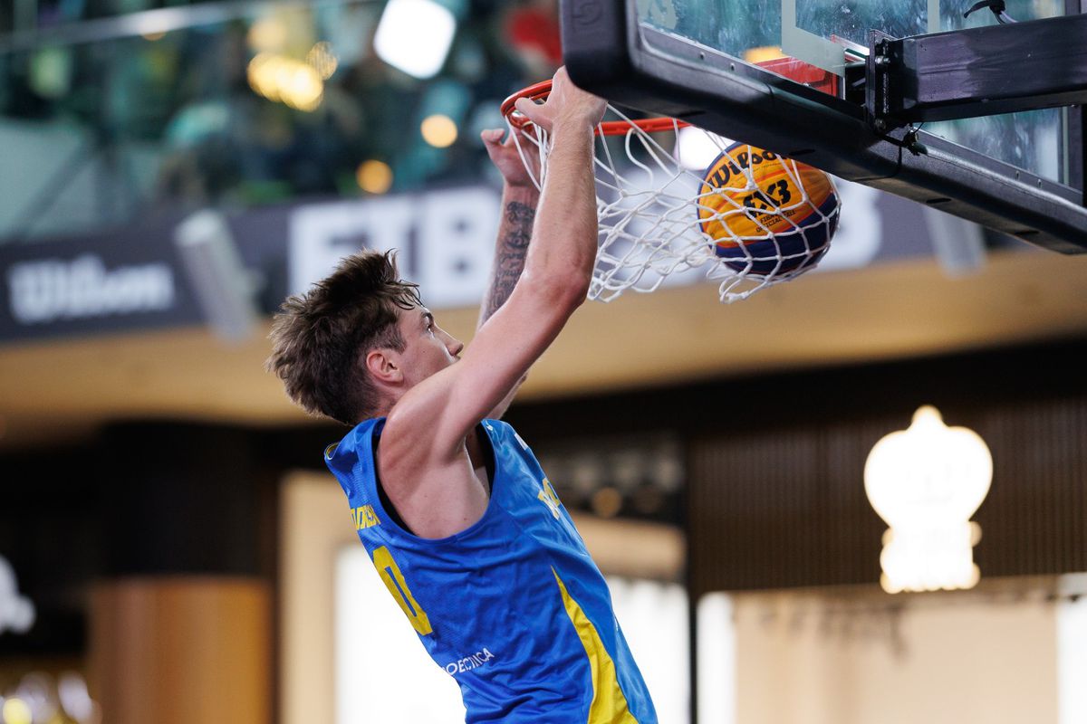 Festival de baschet 3x3 la București: 17 țări, 140 de sportivi, 20.000 de spectatori