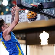 Sport Arena Streetball la București, iulie 2025