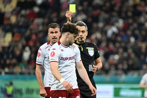 A venit anunțul! Fotbalistul este oficial OUT de la Rapid: „A fost o onoare să joc și să port banderola acestui club!”