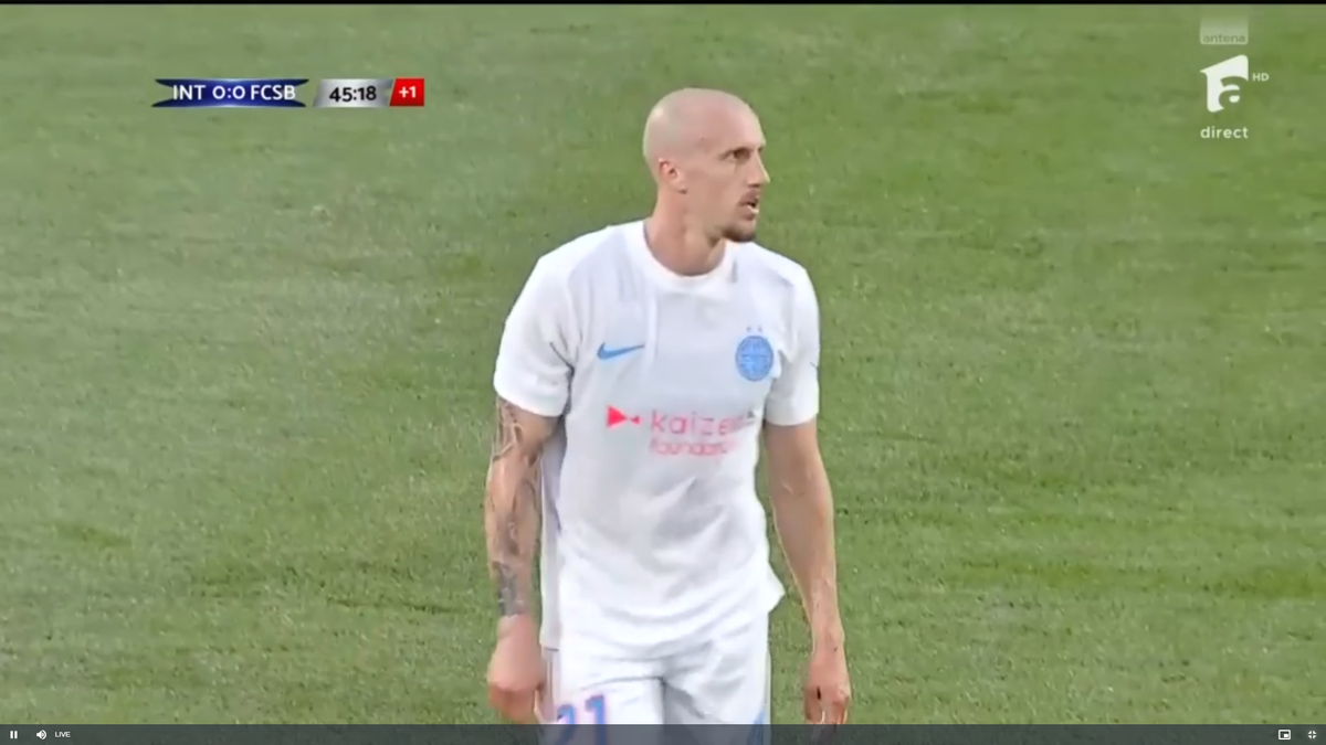 Ce este Kaizen Foundation, numele apărut pe tricourile campioanei FCSB la meciul cu Inter Club d'Escaldes