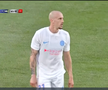 Tricourile FCSB la meciul din deplasare cu Inter d'Escaldes. FOTO: captură Antena 1