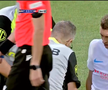 Tricourile FCSB la meciul din deplasare cu Inter d'Escaldes. FOTO: captură Antena 1