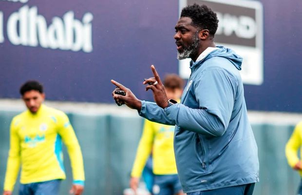 Manchester City a angajat un dublu-campion în Premier League să-l ajute pe Guardiola