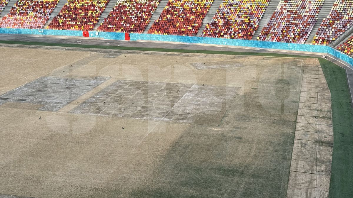 Arena Națională, după Neversea Kapital - iulie 2025