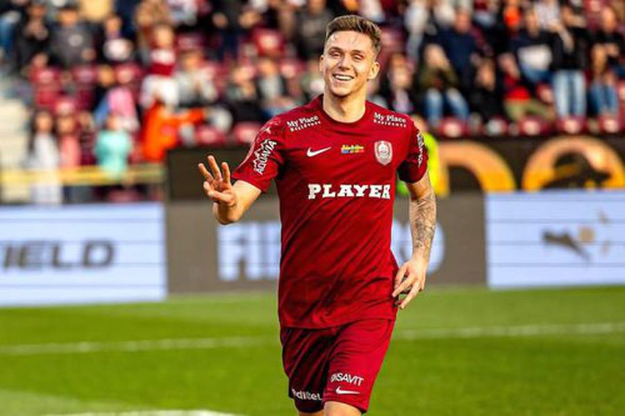 Louis Munteanu, golgeterul campionatului trecut Cristi Borcea despre viitorul lui Dinamo: „La anul, nu-i mai iartă nimeni! Cîrjan e mai bun decât Politic” + Reacții dure despre Louis Munteanu și Olaru