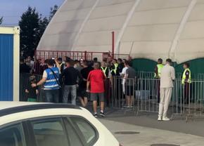 Dinamo a depus plângere la FRF, după meciul cu Csikszereda