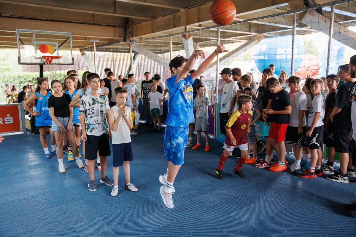 Sport Arena Streetball - iulie 2025