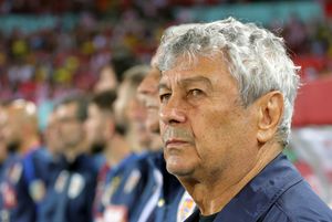 Mircea Lucescu, în Austria! La ce meci a asistat selecționerul: „Echipa vieții mele”