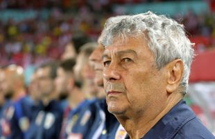 Mircea Lucescu, în Austria! La ce meci a asistat selecționerul: „Echipa vieții mele”