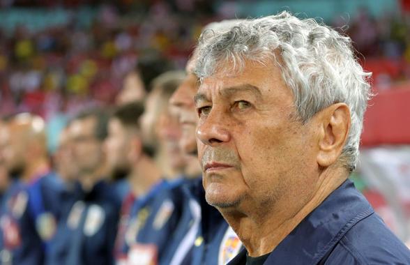 Mircea Lucescu, în Austria! La ce meci a asistat selecționerul: „Echipa vieții mele”