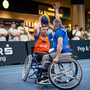 Sport Arena Streetball la București, iulie 2025