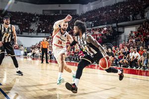 MVP-ul lui U-BT Cluj-Napoca în sezonul 2024-2025, prestație convingătoare împotriva fiului lui LeBron James, în NBA Summer League