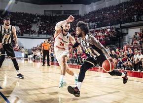 MVP-ul lui U-BT Cluj-Napoca în sezonul 2024-2025, prestație convingătoare împotriva fiului lui LeBron James, în NBA Summer League