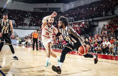 MVP-ul lui U-BT Cluj-Napoca în sezonul 2024-2025, prestație convingătoare împotriva fiului lui LeBron James, în NBA Summer League