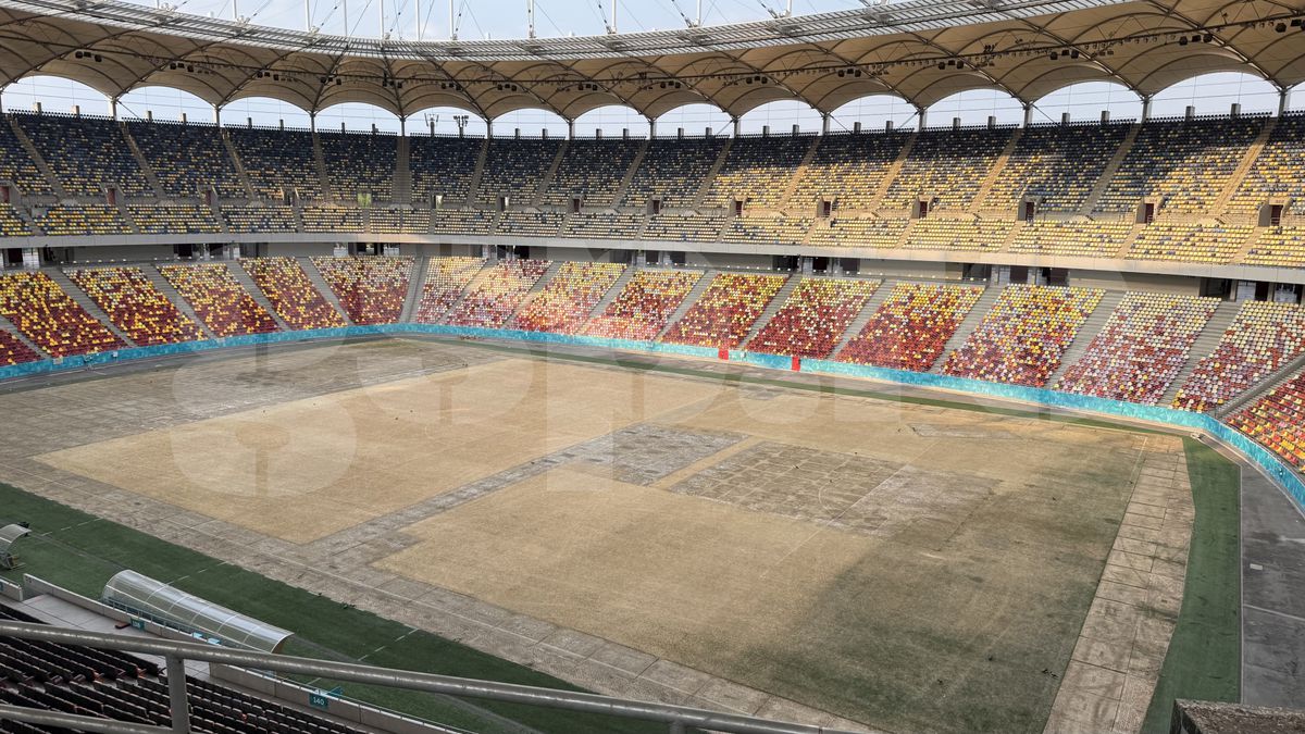 Arena Națională, după Neversea Kapital - iulie 2025