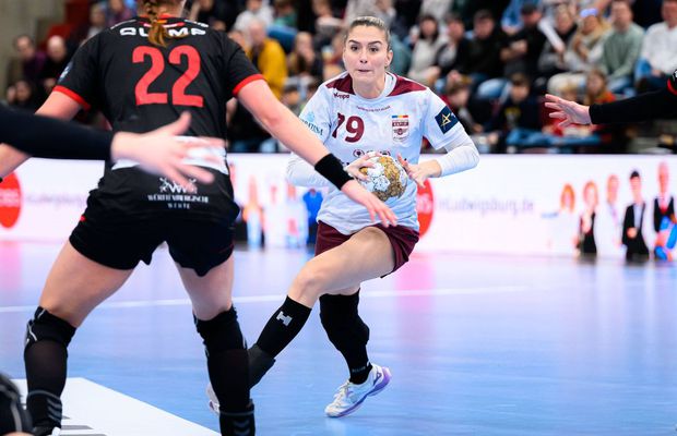 Rapid și Minaur Baia Mare și-au aflat adversarele din drumul spre grupele European League la handbal