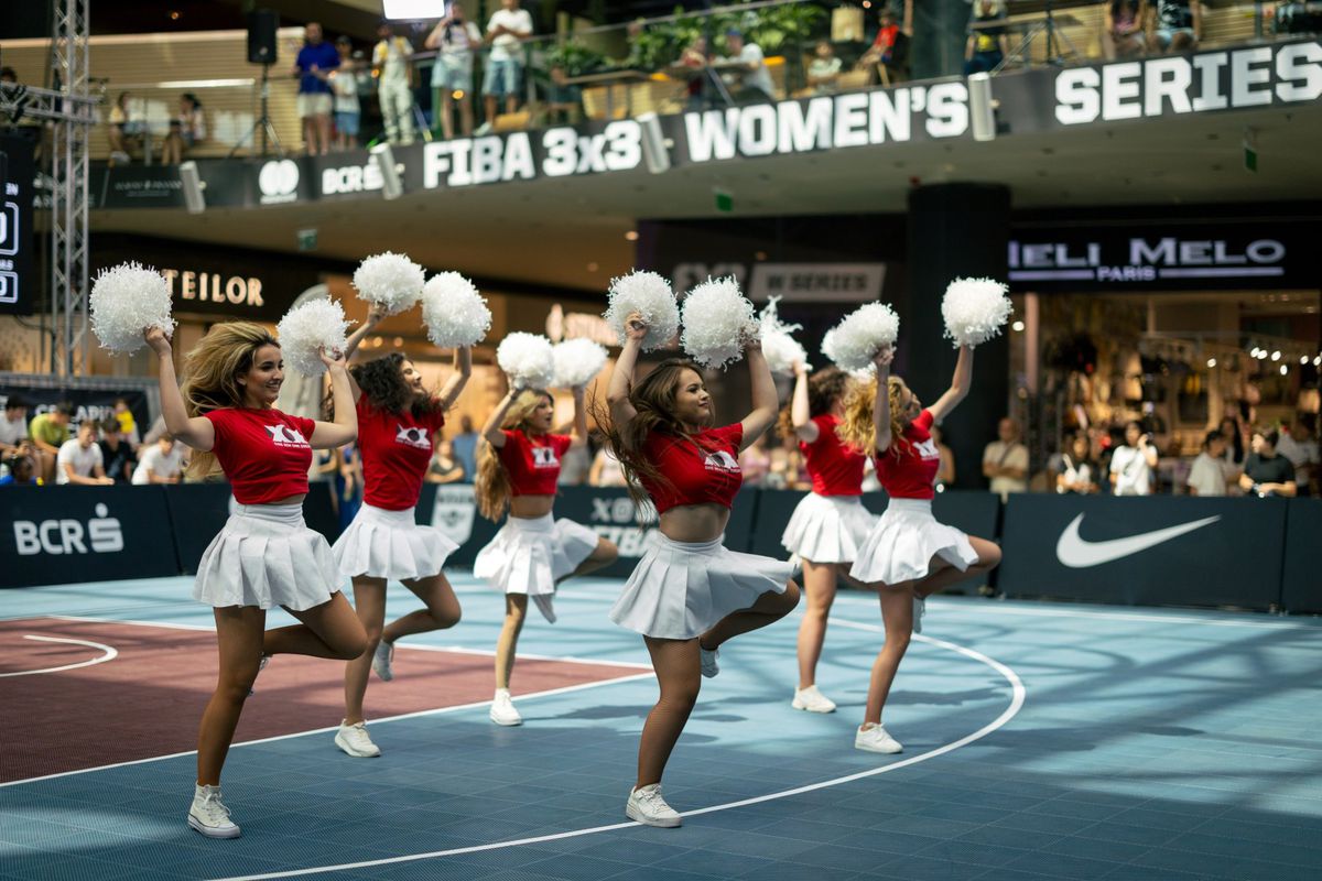 Sport Arena Streetball - iulie 2025