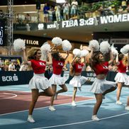 Sport Arena Streetball la București, iulie 2025