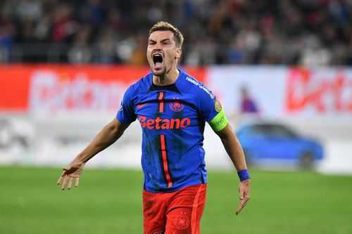 Darius Olaru nu mai este cel mai bine cotat fotbalist din Superligă