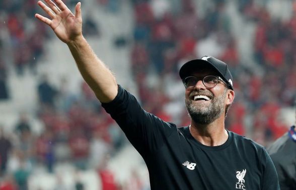 LIVERPOOL - CHELSEA 2-2, 5-4 d.pen // Jurgen Klopp a făcut deliciul jurnaliștilor: jucătorul comparat cu Rocky Balboa după triumful din Supercupă