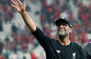 LIVERPOOL - CHELSEA 2-2, 5-4 d.pen // Jurgen Klopp a făcut deliciul jurnaliștilor: jucătorul comparat cu Rocky Balboa după triumful din Supercupă