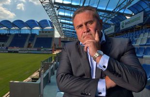 MLADA - FCSB // Calul sau oaia? Detalii inedite din Cehia: patronul Mladei Boleslav îl concurează pe Gigi Becali