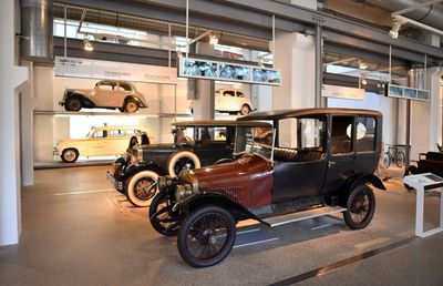 MLADA - FCSB // VIDEO + FOTO Am vizitat Muzeul Skoda din Cehia: 350 de modele cu o istorie fabuloasă