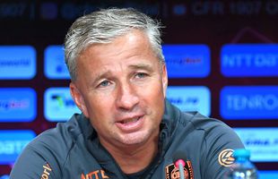 A răbufnit și Dan Petrescu: „UEFA trebuie să schimbe legile!”