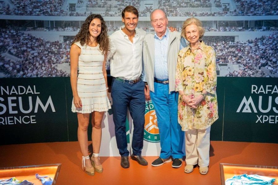 Rafael Nadal și Maria Francisca Perello au stabilit data nunții » Primul invitat de lux care și-a anunțat prezența