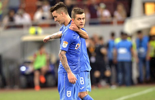 AEK ATENA - CRAIOVA / UPDATE Are Gino Iorgulescu informații certe?! » Motivul pentru care Craiova a fost programată vineri, deși ar putea juca în play-off-ul EL