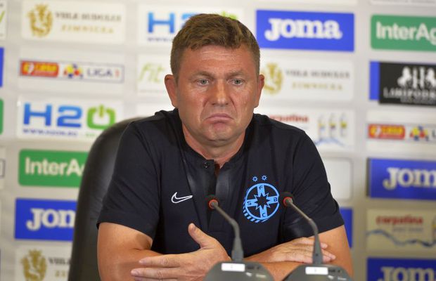 Nicolae Dică: „Orice antrenor ar lua titlul cu FCSB dacă ar fi lăsat în pace de Gigi Becali”