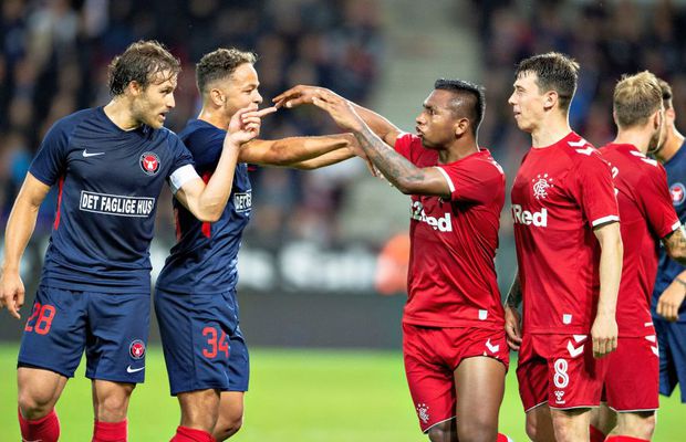 TURUL III EUROPA LEAGUE // S-au stabilit echipele calificate în play-off-ul Europa League: Antwerp și Ladislau Boloni s-au salvat în minutul 113 » Ce au făcut românii + toate rezultatele