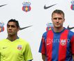 FOTO Aroganță la CSA Steaua » Le-au „clonat” tricourile echipei lui Gigi Becali!